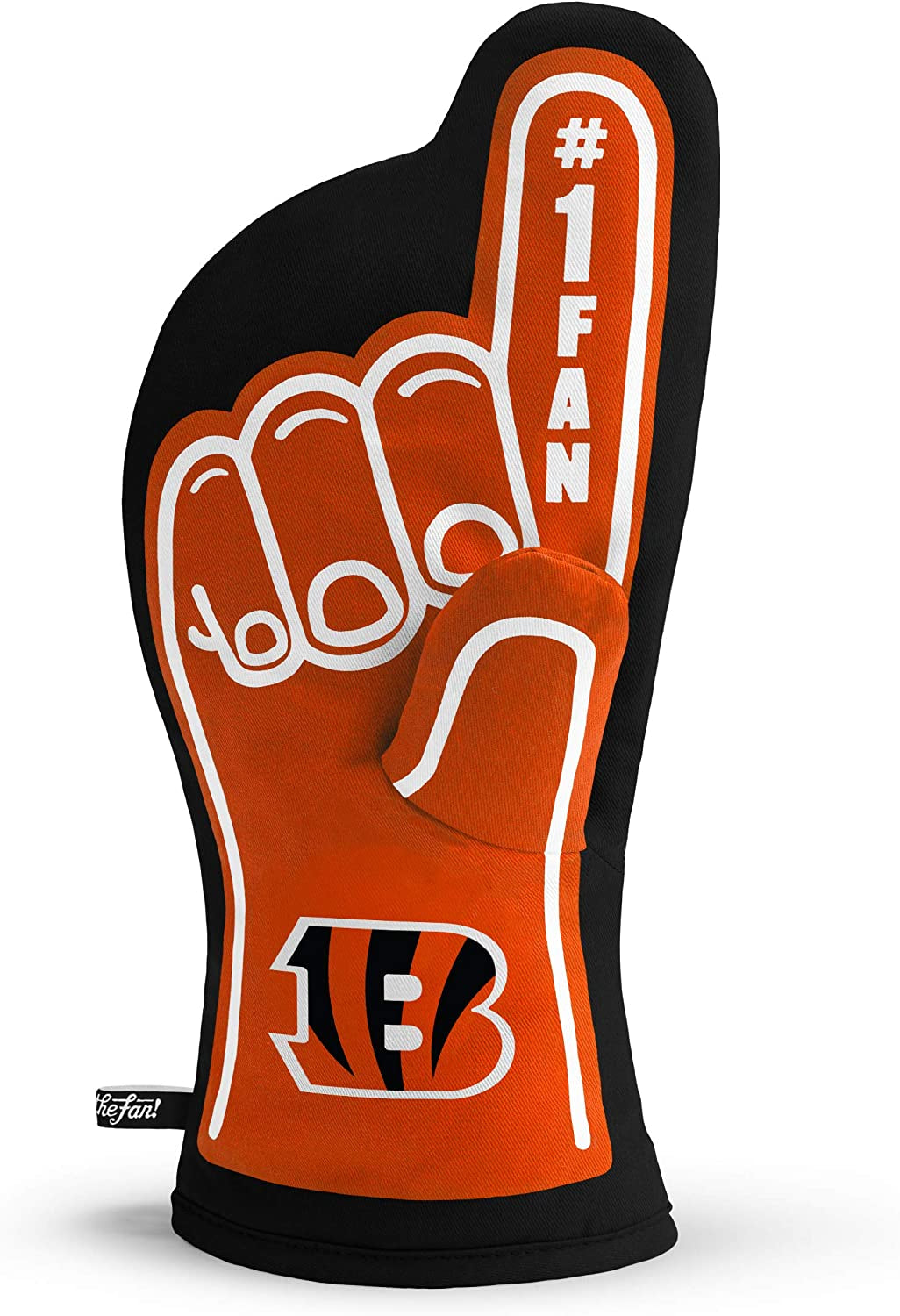 NFL Number 1 Oven Mitt