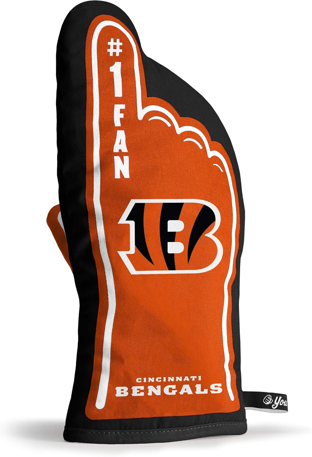 NFL Number 1 Oven Mitt