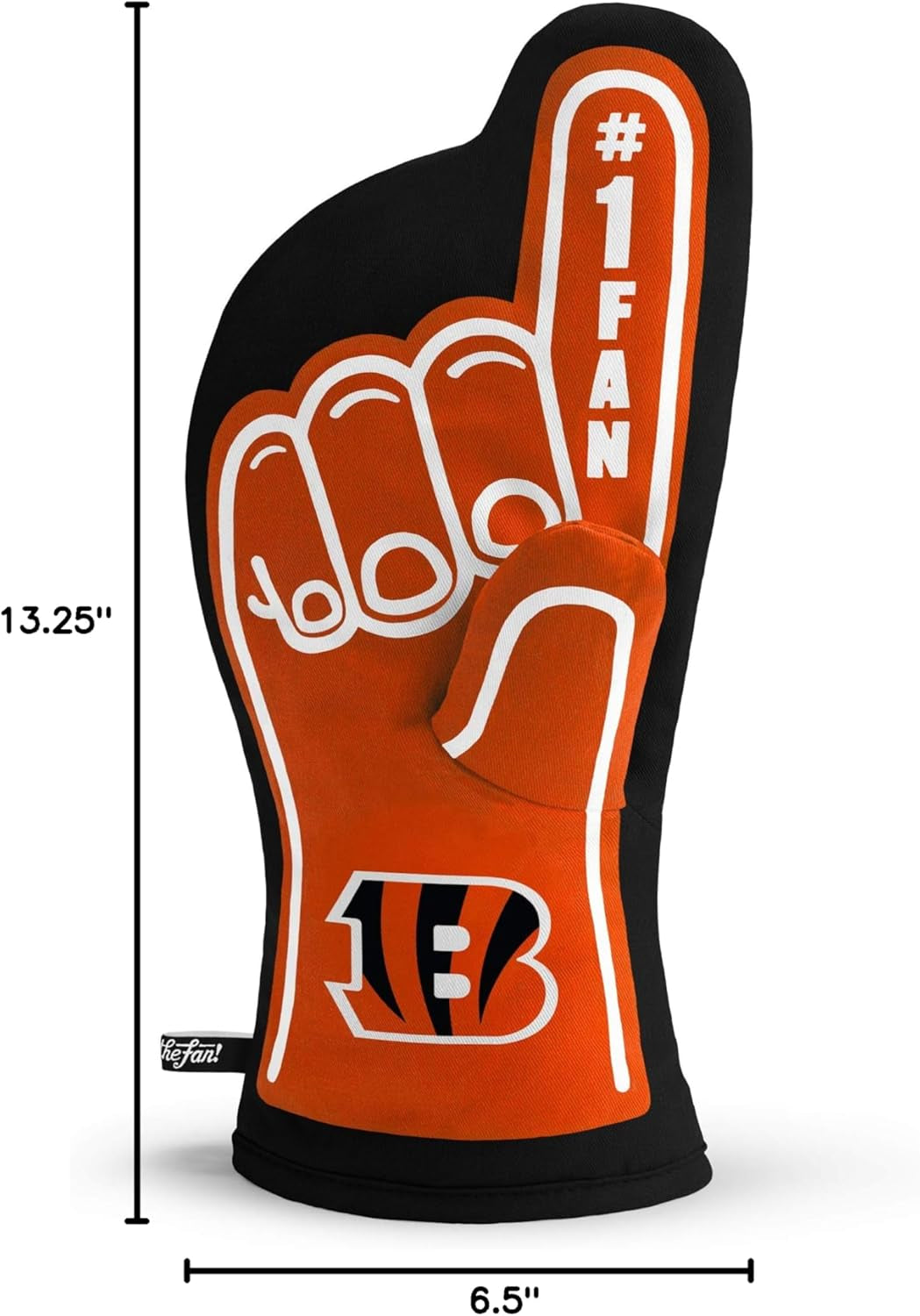 NFL Number 1 Oven Mitt